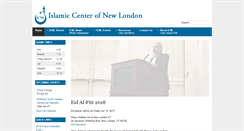 Desktop Screenshot of icnl.com